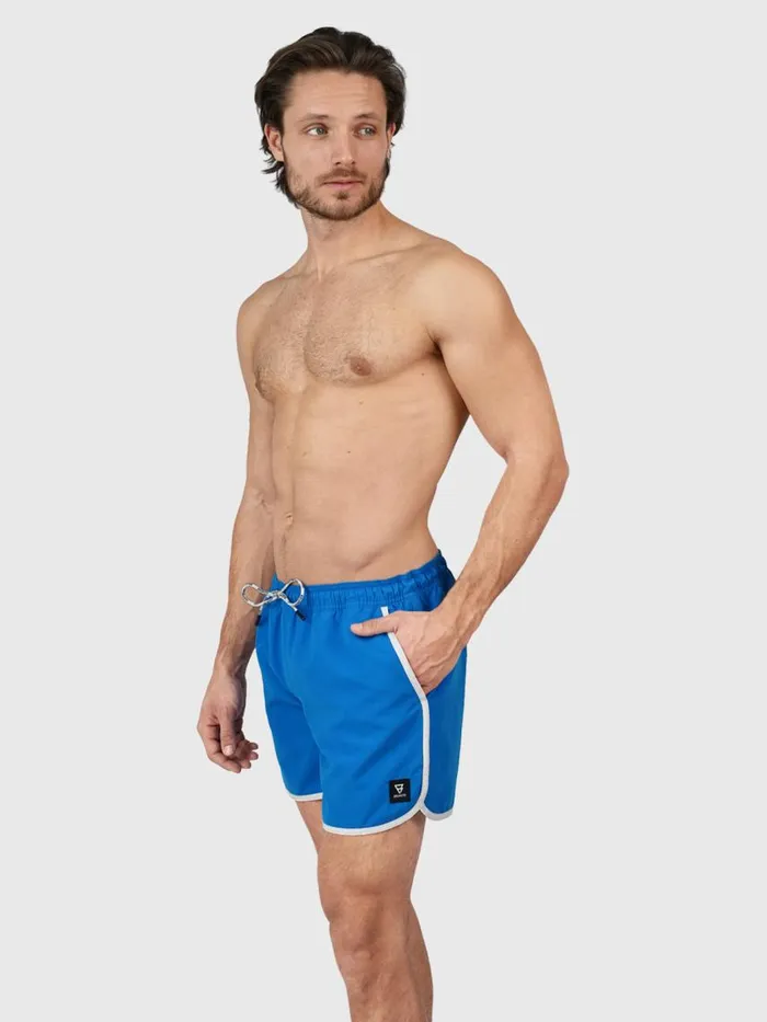 Brunotti Swim Shorts Men LazonShort Swim Shorts Blue
