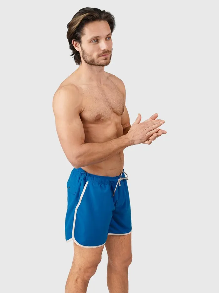 Brunotti Swim Shorts Men LazonShort Swim Shorts Blue