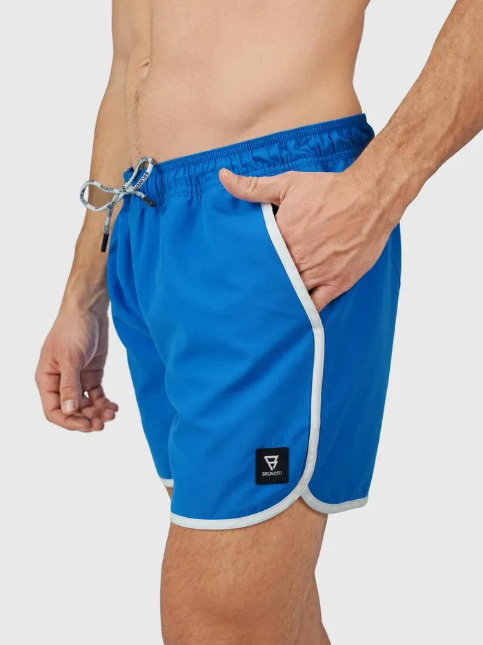 Brunotti Swim Shorts Men LazonShort Swim Shorts Blue