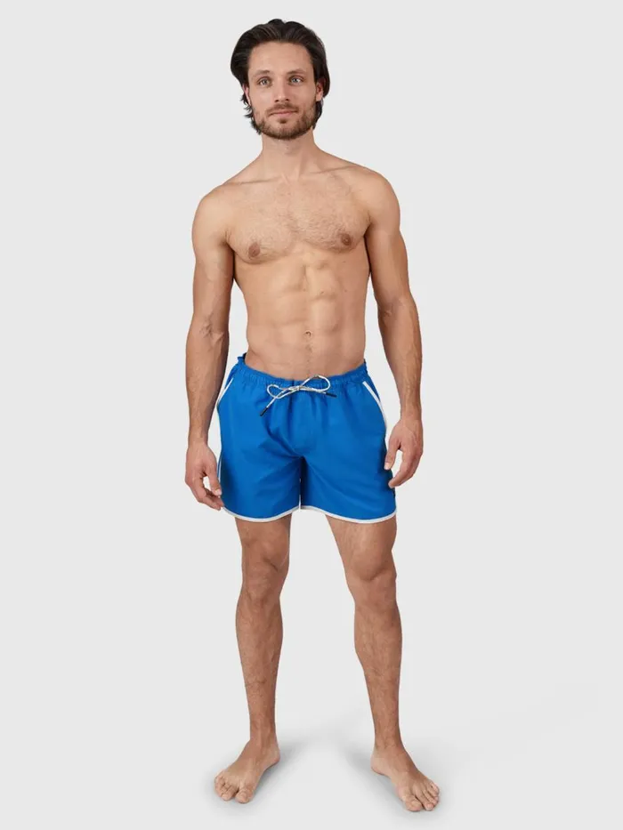 Brunotti Swim Shorts Men LazonShort Swim Shorts Blue