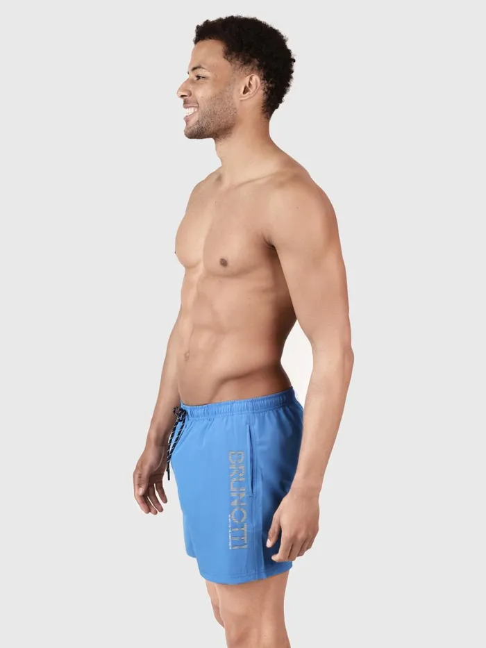Brunotti Swim Shorts Men LesteroSwim Shorts Blue