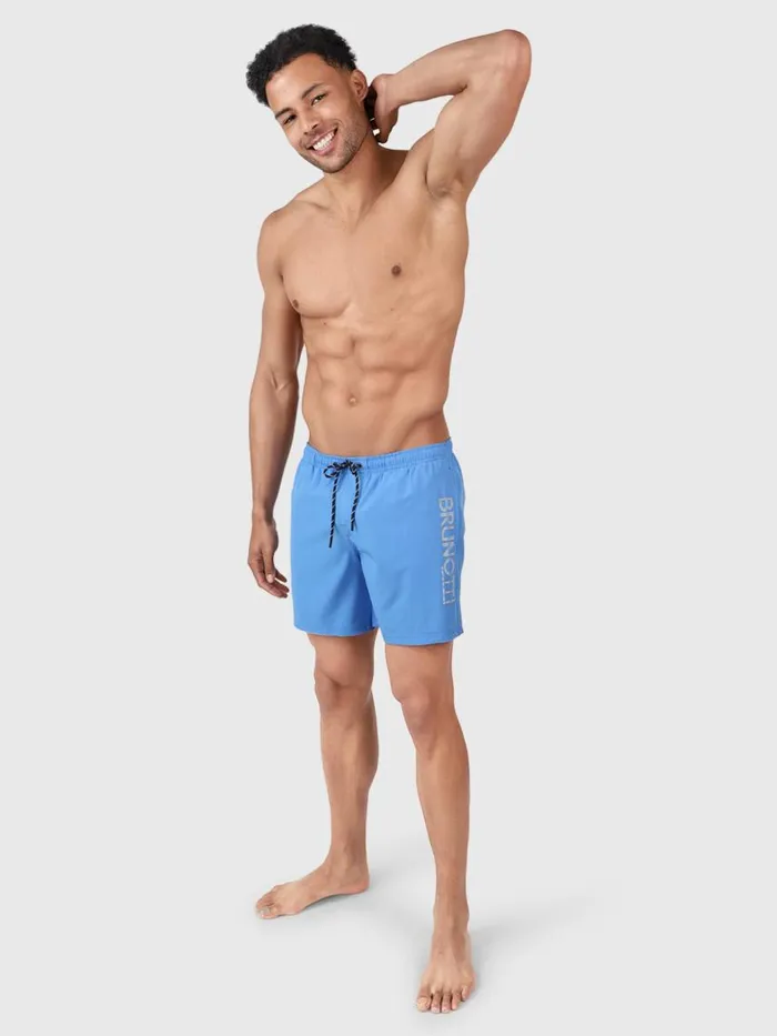 Brunotti Swim Shorts Men LesteroSwim Shorts Blue