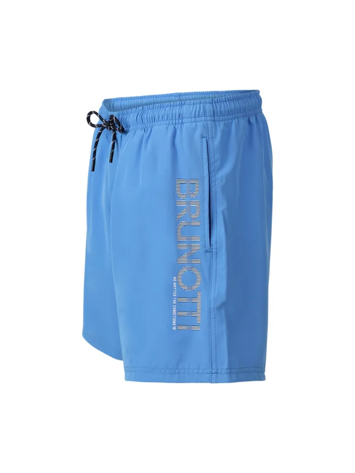 Brunotti Swim Shorts Men LesteroSwim Shorts Blue