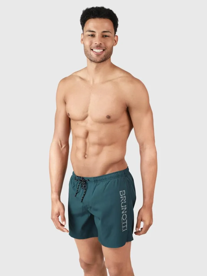 Brunotti Swim Shorts Men LesteroSwim Shorts Green