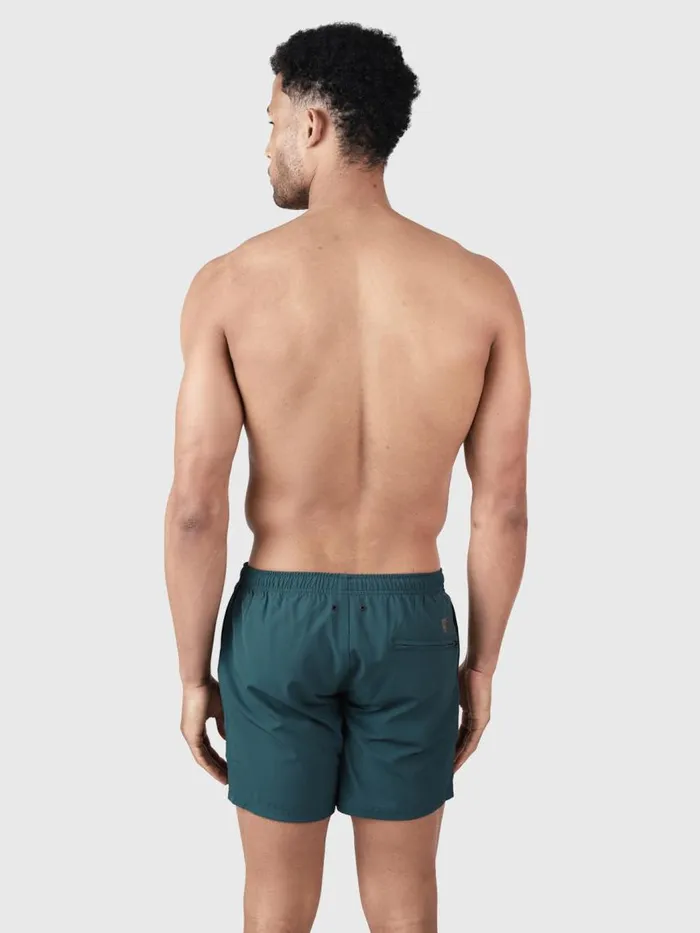 Brunotti Swim Shorts Men LesteroSwim Shorts Green