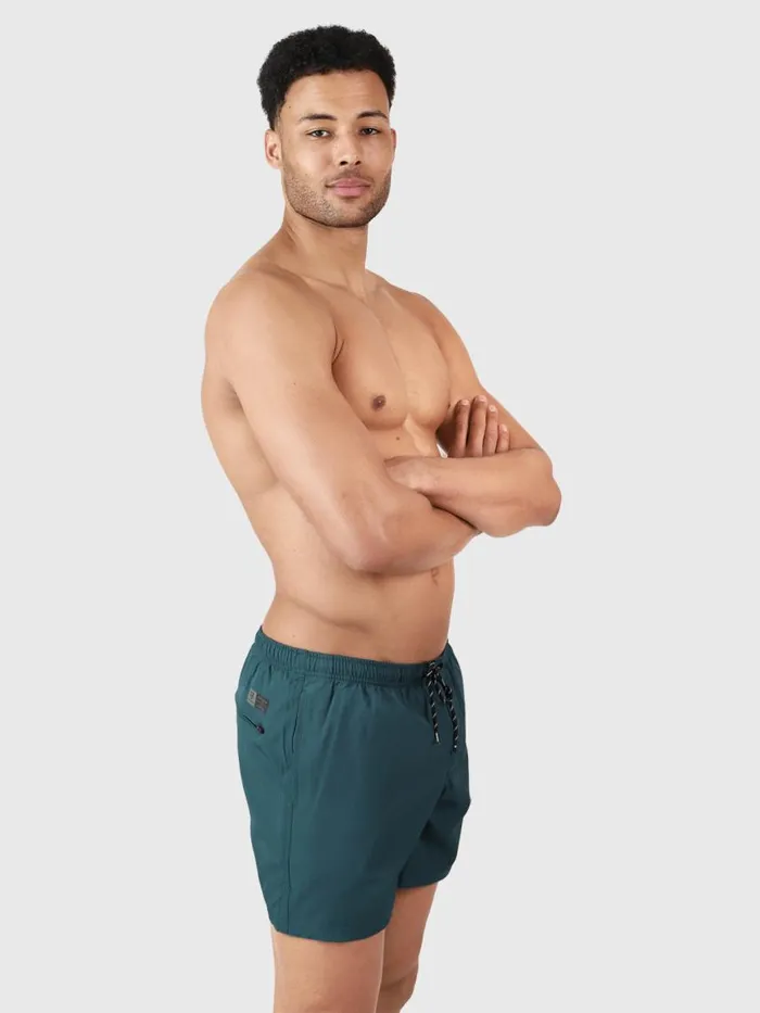 Brunotti Swim Shorts Men LesteroSwim Shorts Green