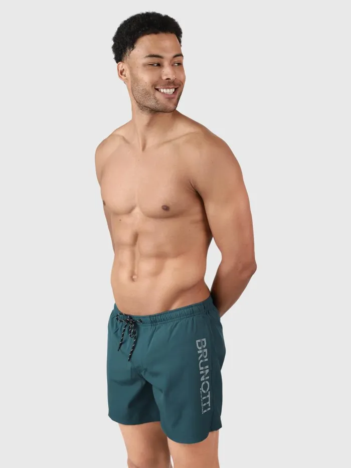 Brunotti Swim Shorts Men LesteroSwim Shorts Green