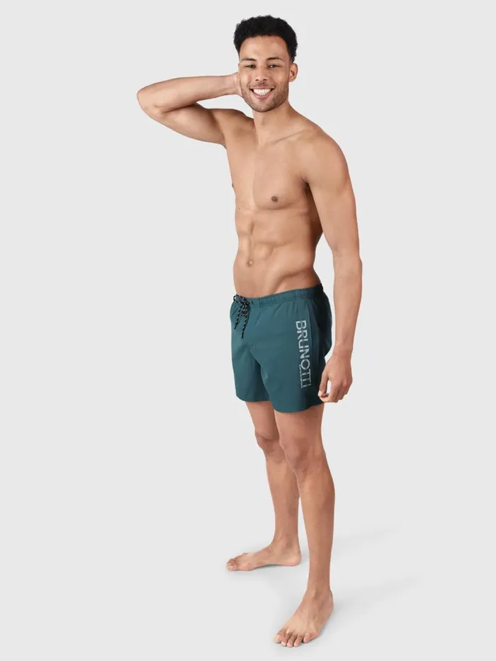Brunotti Swim Shorts Men LesteroSwim Shorts Green
