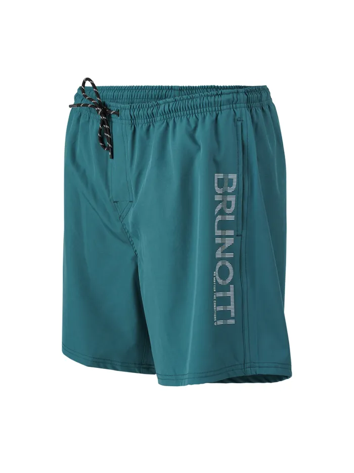 Brunotti Swim Shorts Men LesteroSwim Shorts Green