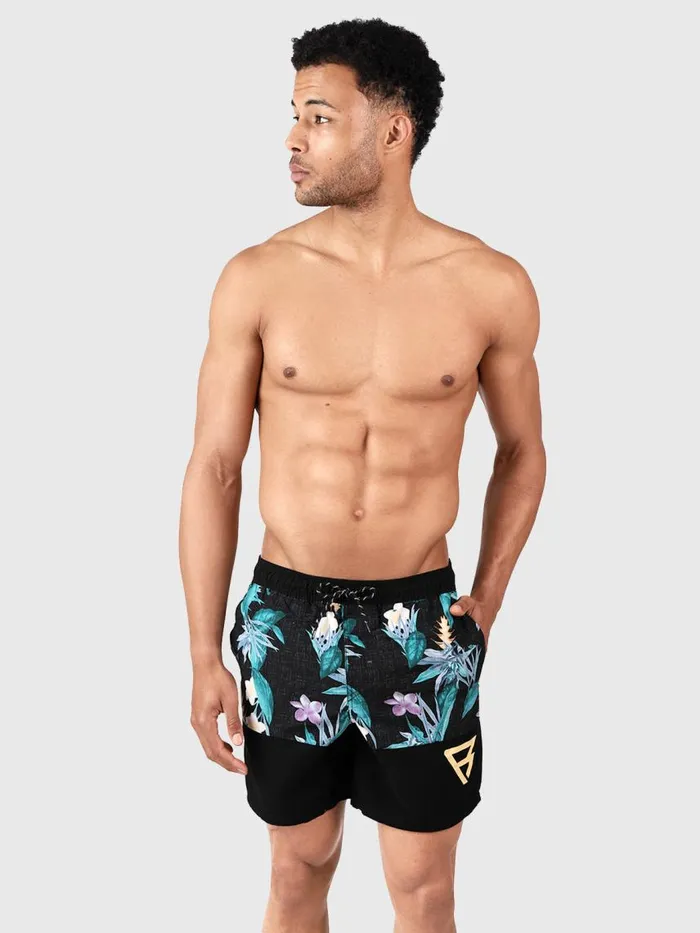 Brunotti Swim Shorts Men MartiasSwim Shorts Black