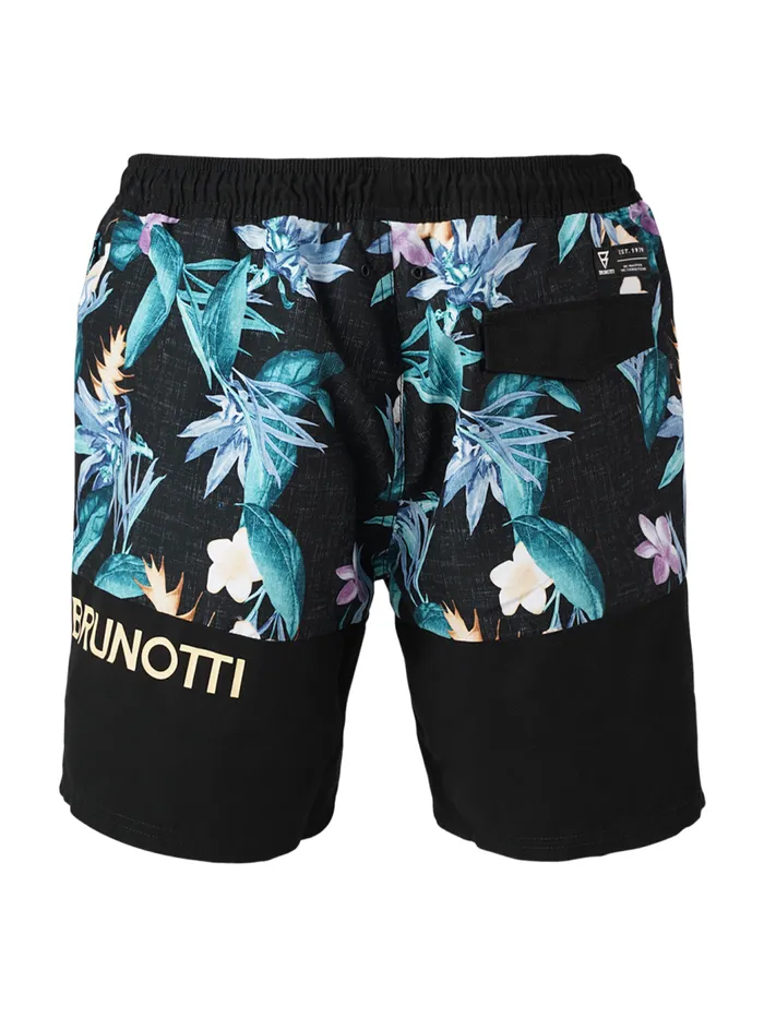 Brunotti Swim Shorts Men MartiasSwim Shorts Black