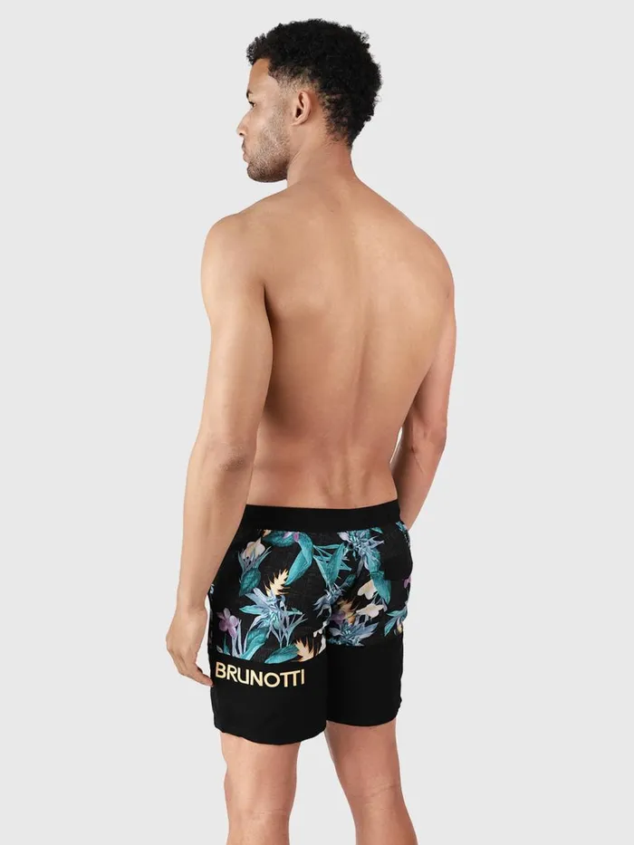 Brunotti Swim Shorts Men MartiasSwim Shorts Black