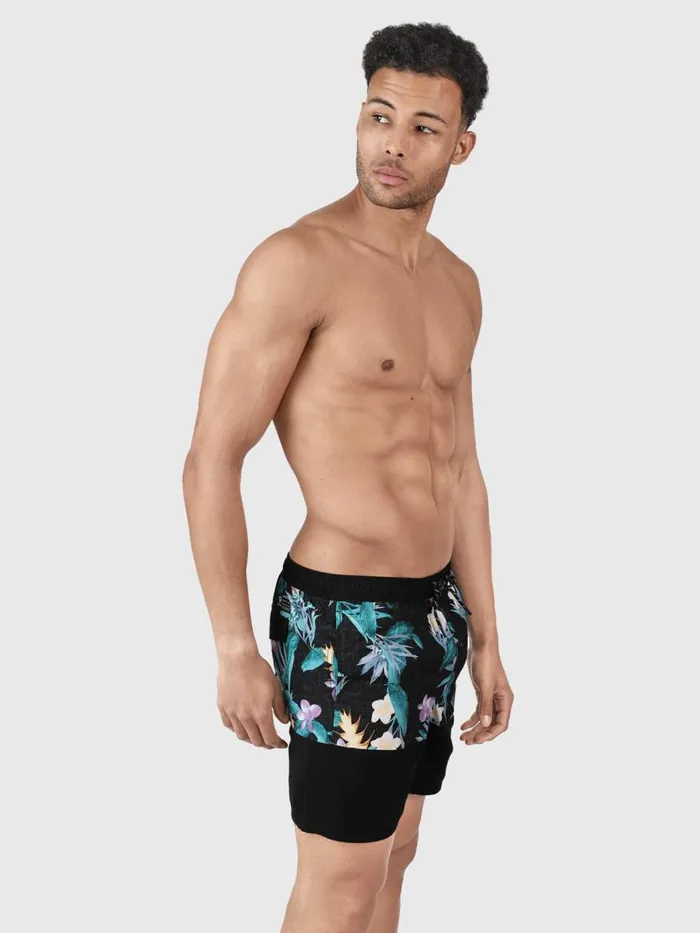Brunotti Swim Shorts Men MartiasSwim Shorts Black
