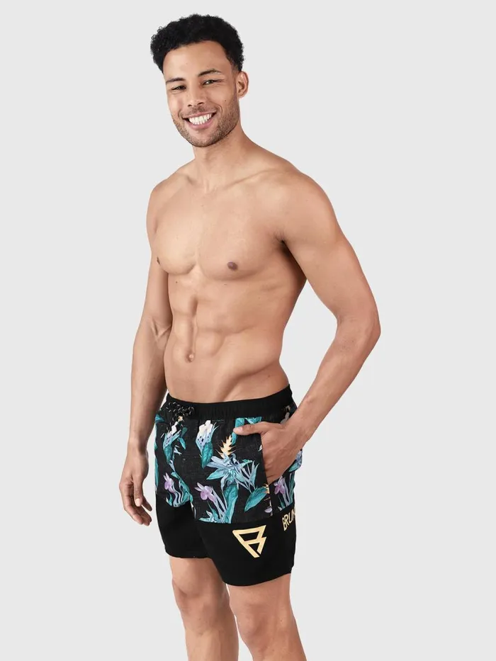 Brunotti Swim Shorts Men MartiasSwim Shorts Black