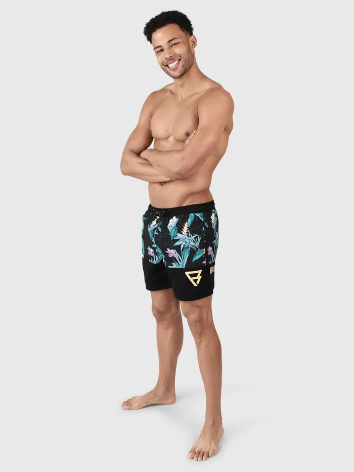 Brunotti Swim Shorts Men MartiasSwim Shorts Black