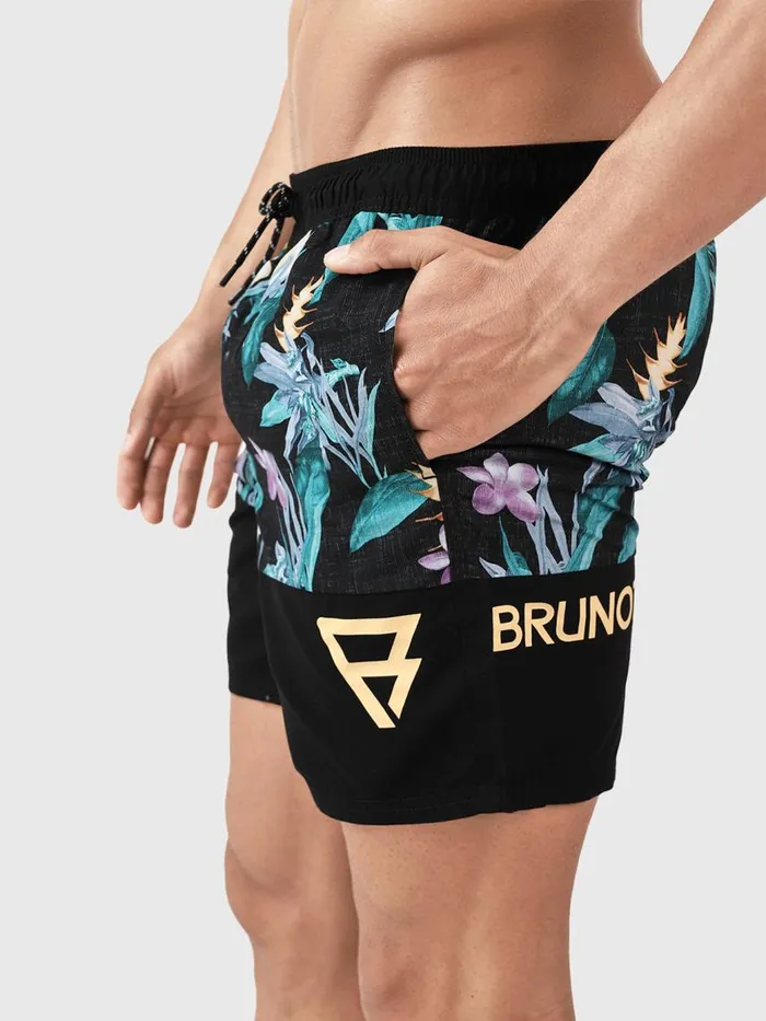 Brunotti Swim Shorts Men MartiasSwim Shorts Black