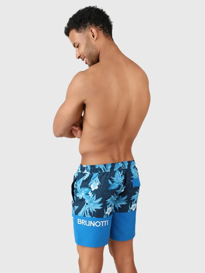 Brunotti Swim Shorts Men MartiasSwim Shorts Blue