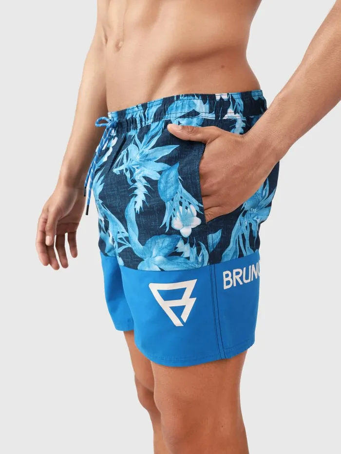 Brunotti Swim Shorts Men MartiasSwim Shorts Blue