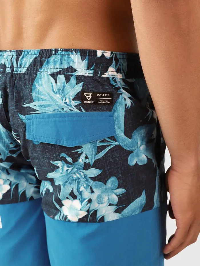 Brunotti Swim Shorts Men MartiasSwim Shorts Blue