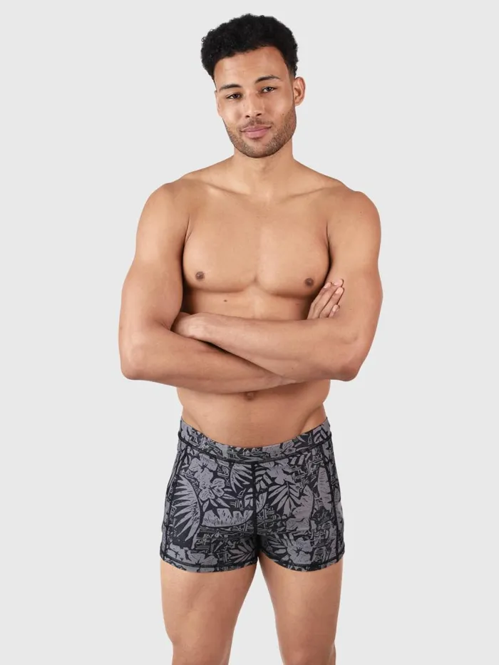 Brunotti Swim Shorts Men SamierAOSwim Trunks Grey
