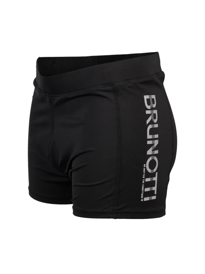 Brunotti Swim Shorts Men SamierLogoSwim Trunks Black