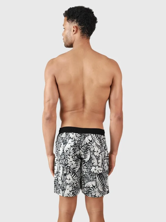 Brunotti Swim Shorts Men ThoneSwim Shorts Black