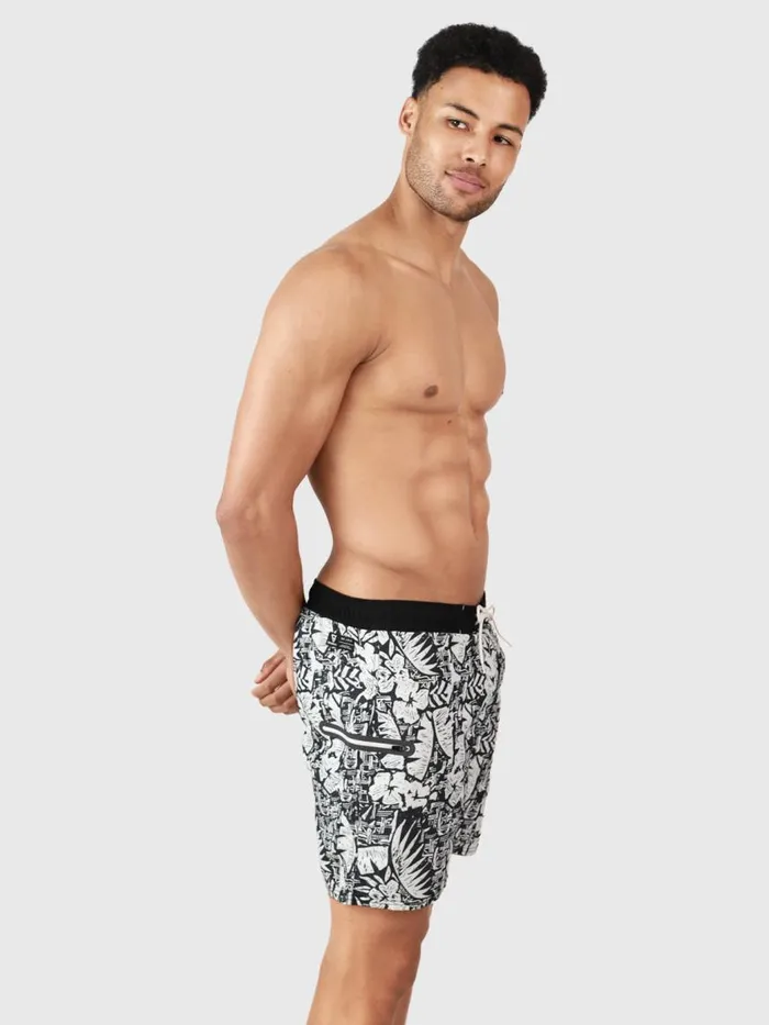 Brunotti Swim Shorts Men ThoneSwim Shorts Black