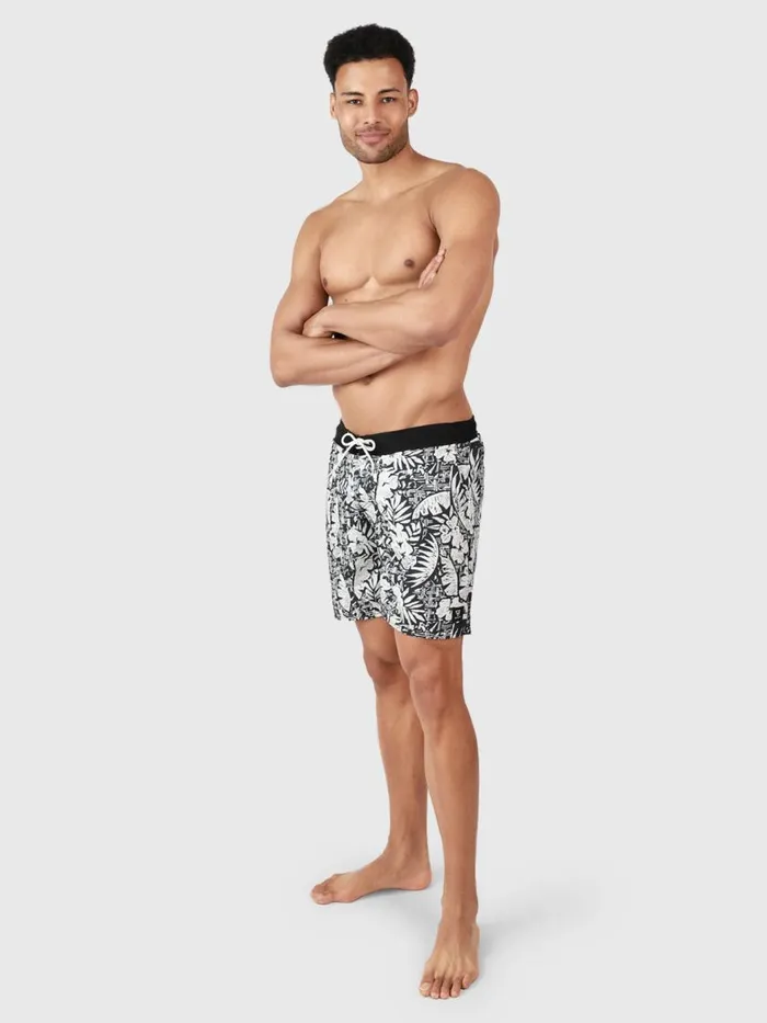 Brunotti Swim Shorts Men ThoneSwim Shorts Black