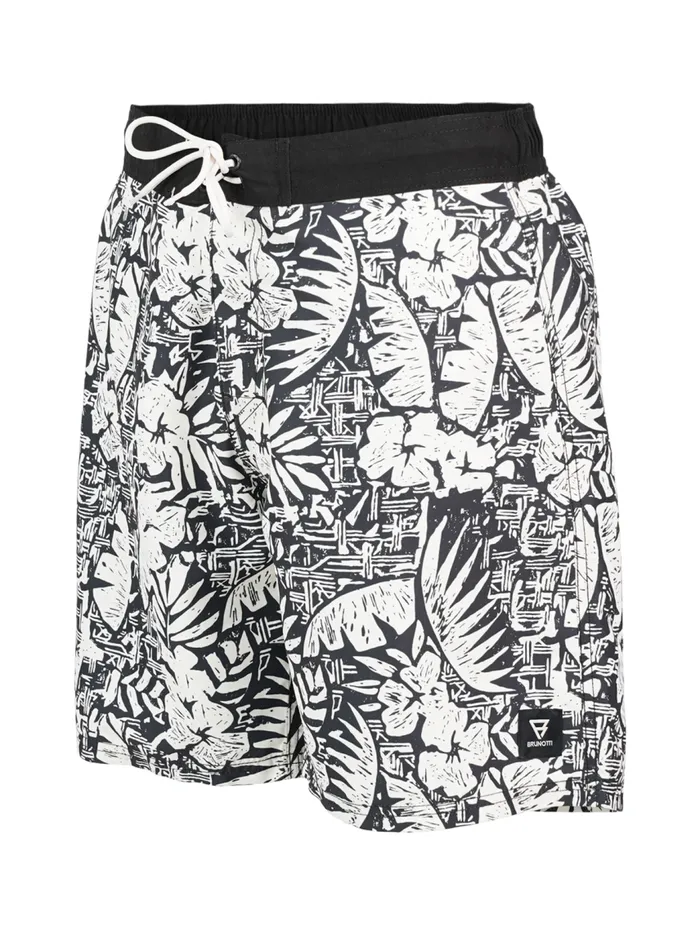Brunotti Swim Shorts Men ThoneSwim Shorts Black