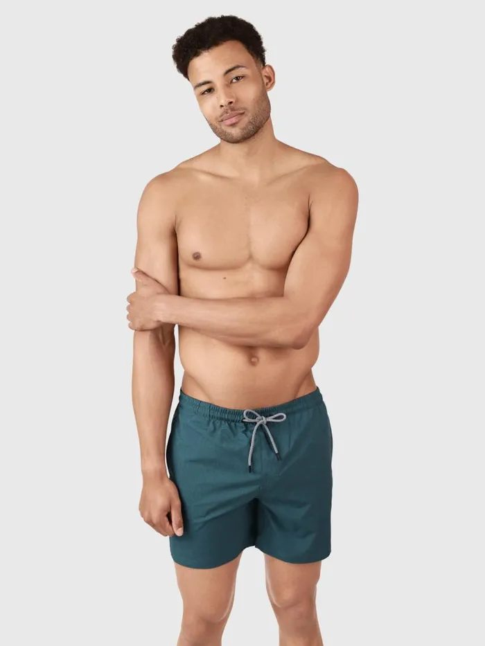 Brunotti Swim Shorts Men VolleyerSwim Shorts Green