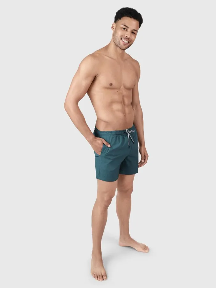 Brunotti Swim Shorts Men VolleyerSwim Shorts Green