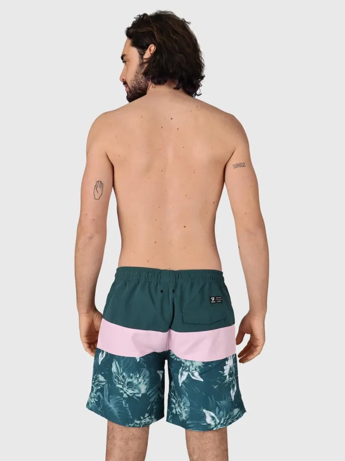 Brunotti Swim Shorts Men WaymondSwim Shorts Green
