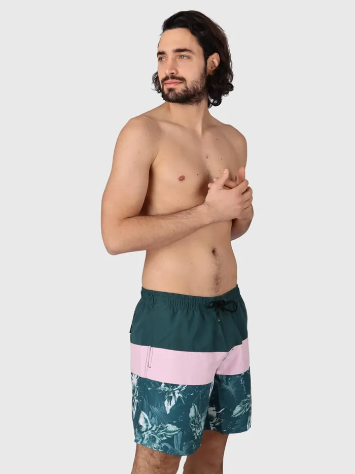 Brunotti Swim Shorts Men WaymondSwim Shorts Green
