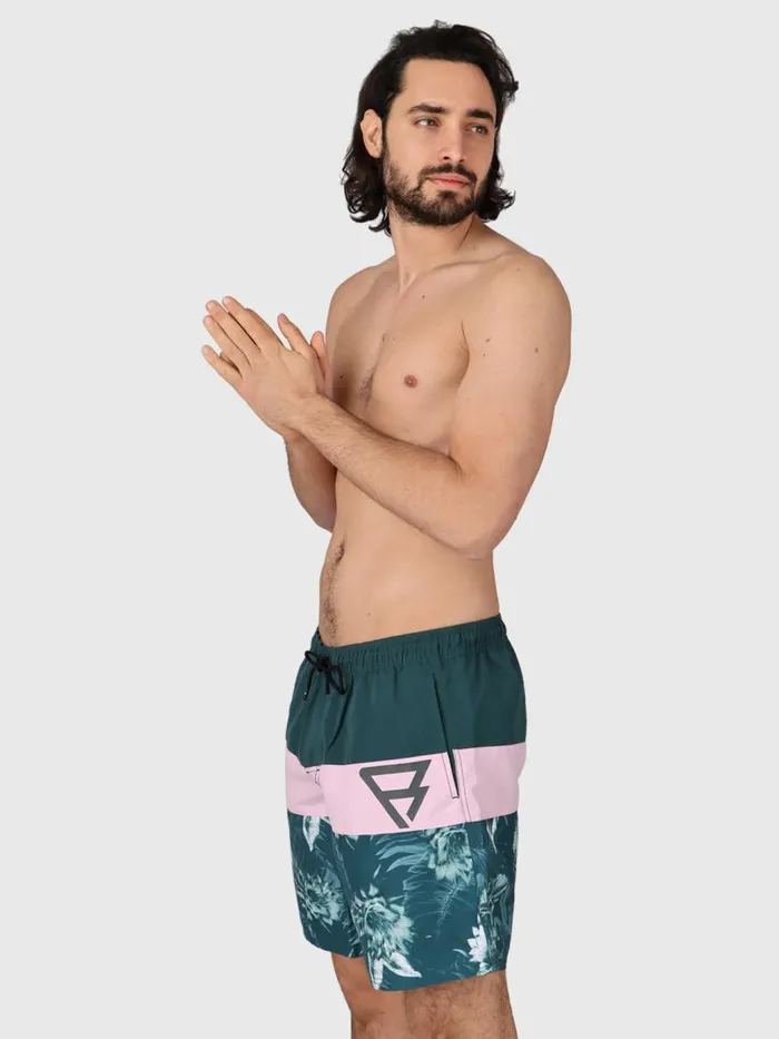 Brunotti Swim Shorts Men WaymondSwim Shorts Green