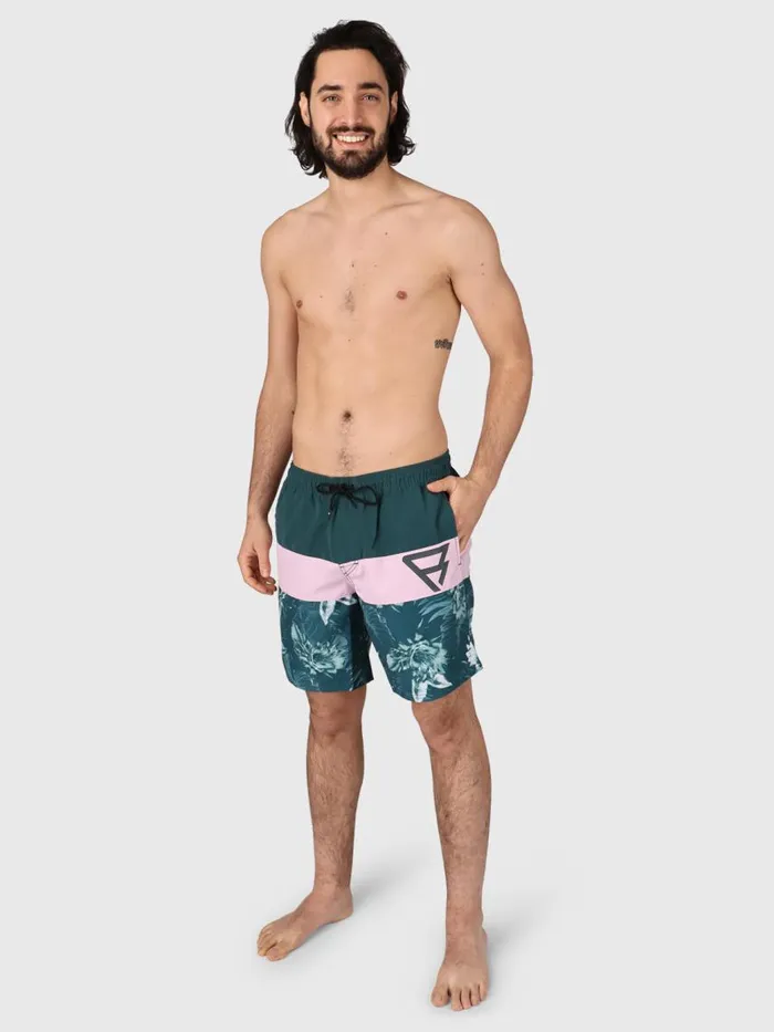Brunotti Swim Shorts Men WaymondSwim Shorts Green