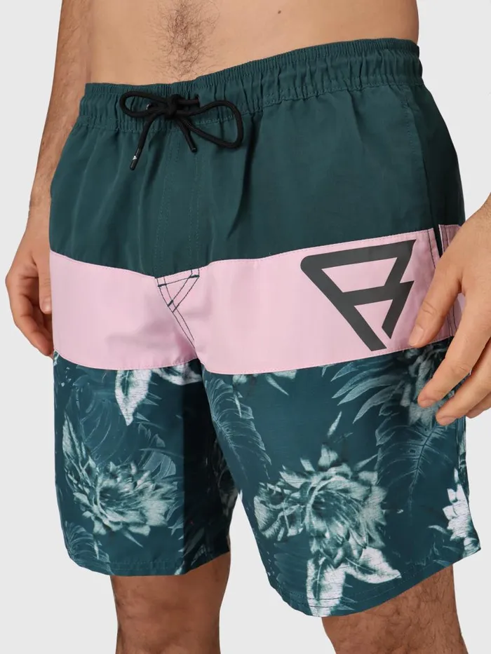 Brunotti Swim Shorts Men WaymondSwim Shorts Green
