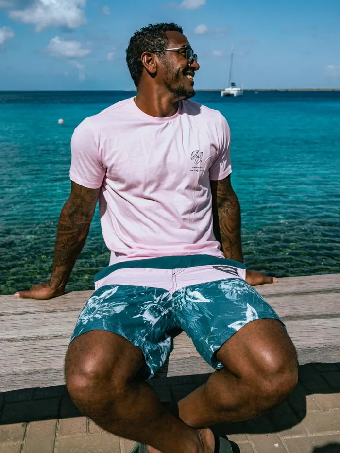 Brunotti Swim Shorts Men WaymondSwim Shorts Green