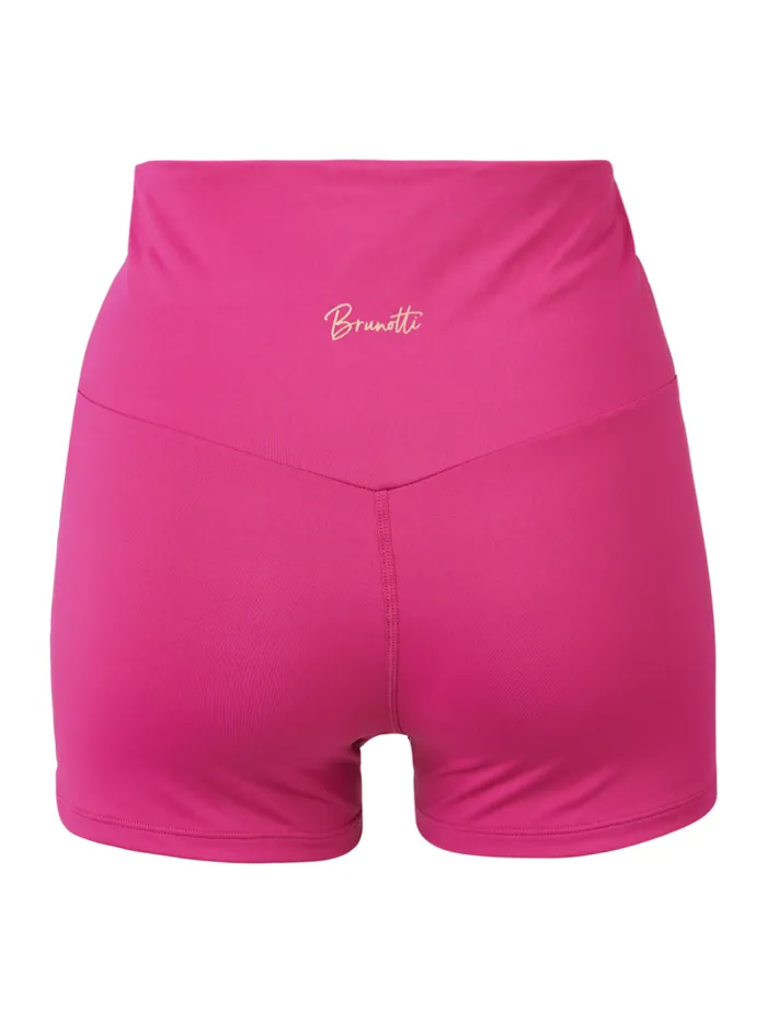 Brunotti Swim Shorts Women Hibiki Legging Shorts Magenta