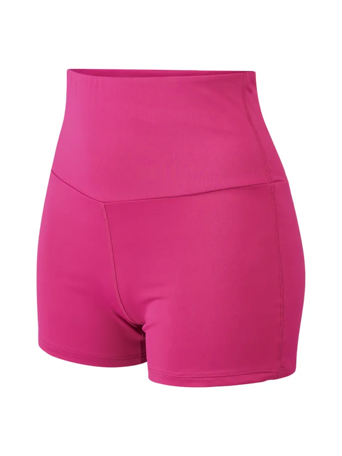 Brunotti Swim Shorts Women Hibiki Legging Shorts Magenta