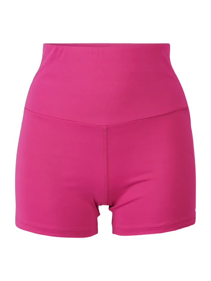 Brunotti Swim Shorts Women Hibiki Legging Shorts Magenta