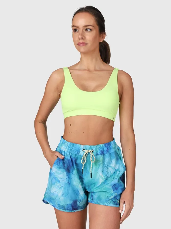 Brunotti Swim Shorts Women TolucaAO Swim Shorts Blue