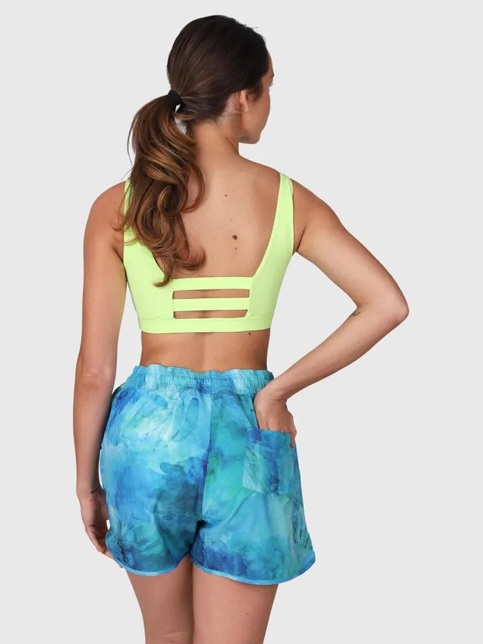 Brunotti Swim Shorts Women TolucaAO Swim Shorts Blue