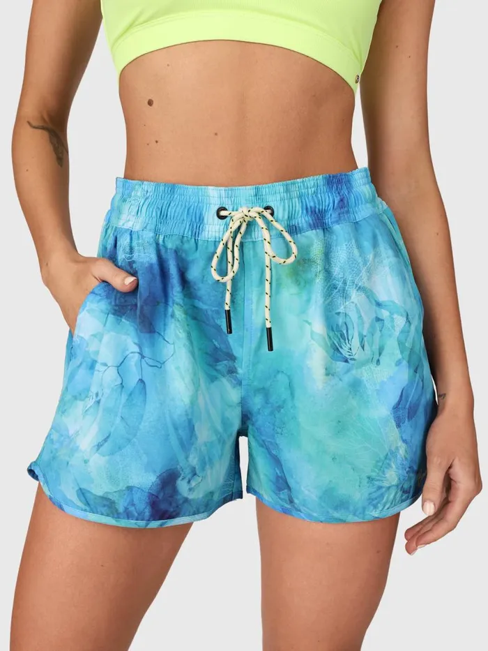 Brunotti Swim Shorts Women TolucaAO Swim Shorts Blue