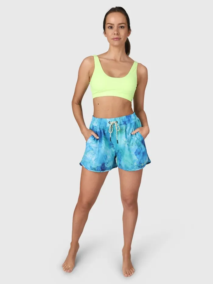 Brunotti Swim Shorts Women TolucaAO Swim Shorts Blue