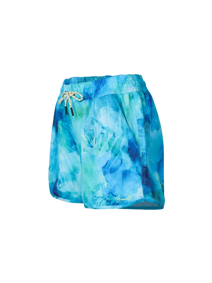 Brunotti Swim Shorts Women TolucaAO Swim Shorts Blue