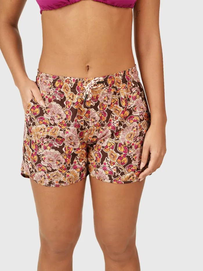 Brunotti Swim Shorts Women TolucaSakai Swim Shorts Multi Color