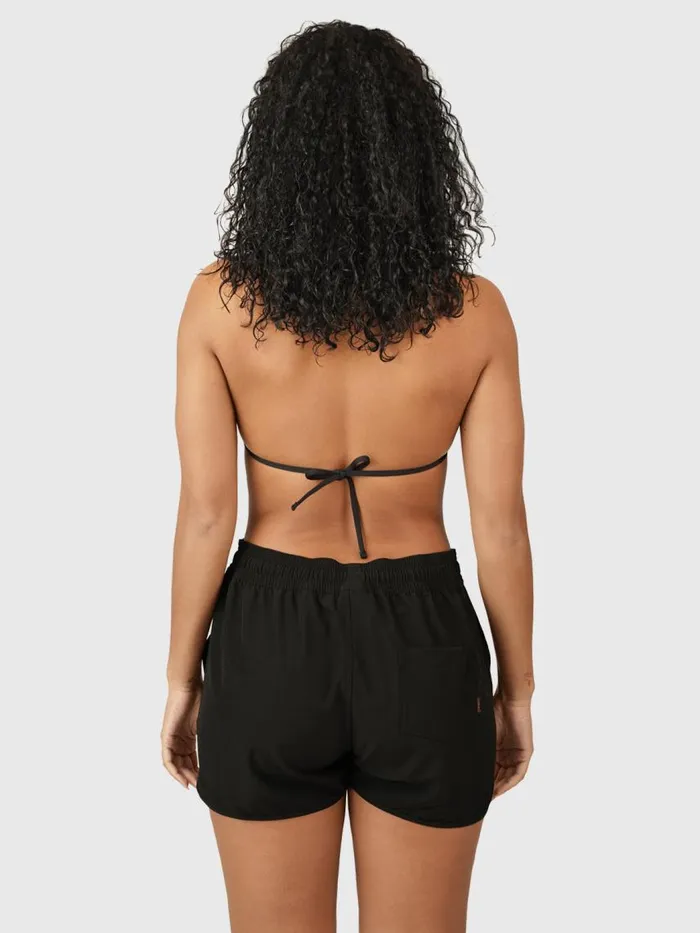 Brunotti Swim Shorts Women Toluca Swim Shorts Black