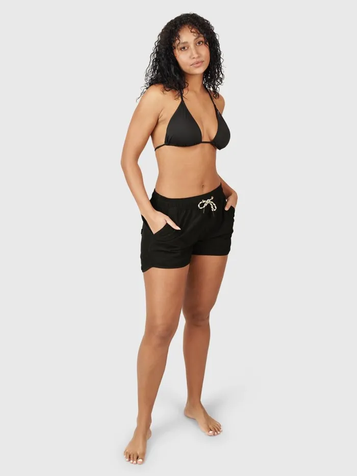 Brunotti Swim Shorts Women Toluca Swim Shorts Black