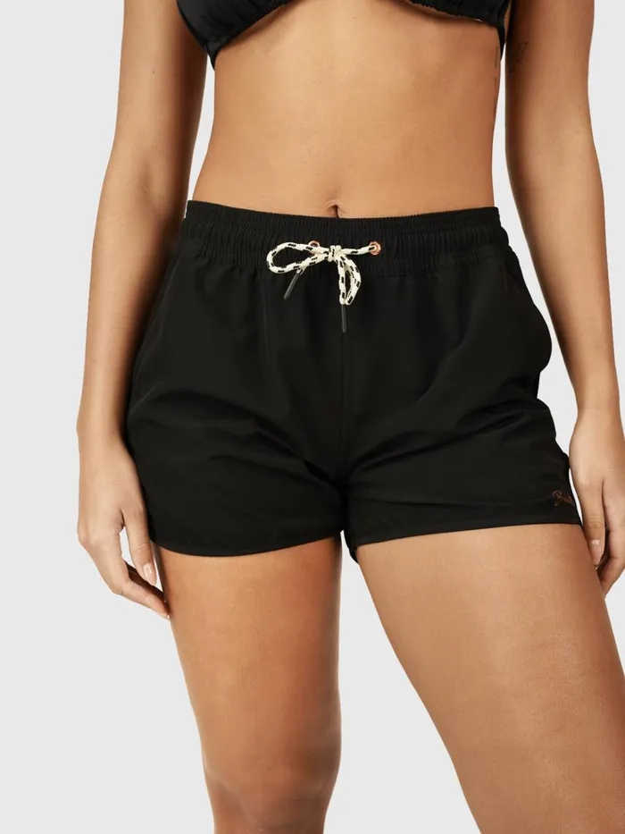 Brunotti Swim Shorts Women Toluca Swim Shorts Black