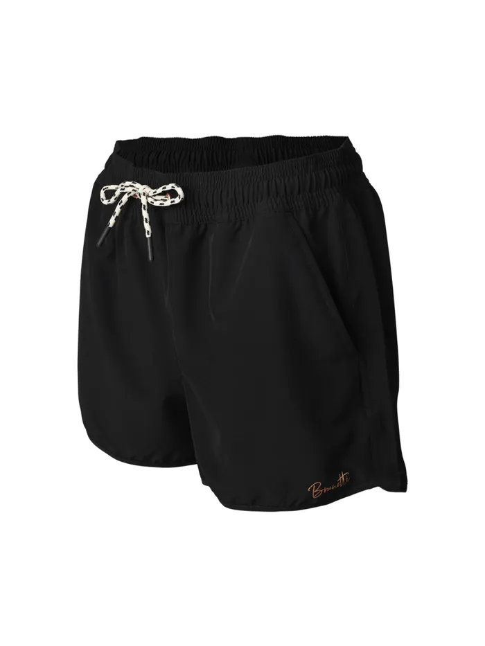 Brunotti Swim Shorts Women Toluca Swim Shorts Black